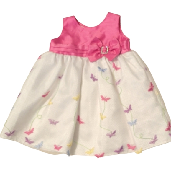 New Horizons Sleeveless Dress Size 12M - Picture 1 of 8